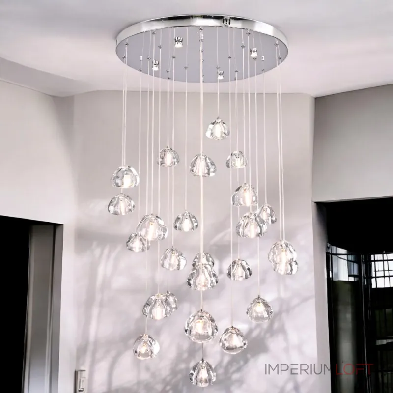 Подвесная люстра METEORA 26 от ImperiumLoft Подвесная люстра METEORA 26 от ImperiumLoft