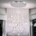 Подвесная люстра METEORA 26 от ImperiumLoft