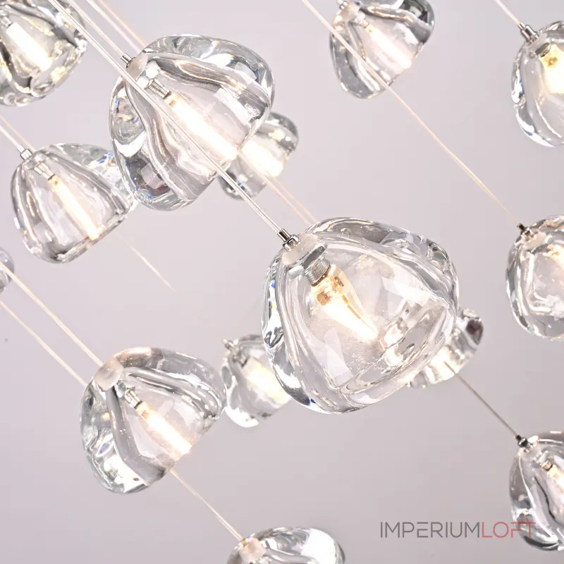 Подвесная люстра METEORA 26 от ImperiumLoft Подвесная люстра METEORA 26 от ImperiumLoft