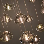 Подвесная люстра METEORA 26 от ImperiumLoft