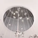 Подвесная люстра METEORA 26 от ImperiumLoft