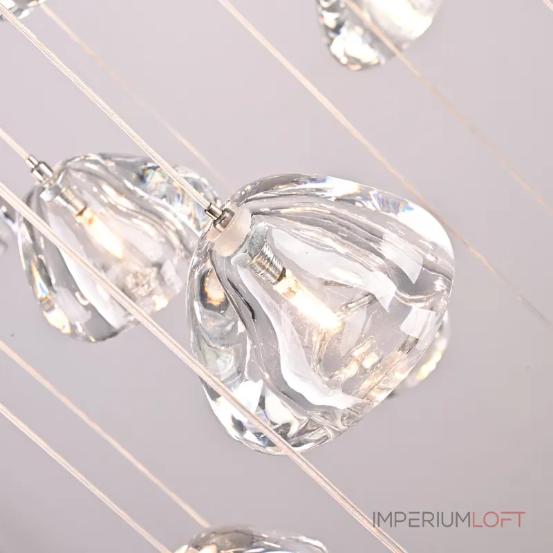 Подвесная люстра METEORA 26 от ImperiumLoft Подвесная люстра METEORA 26 от ImperiumLoft