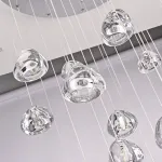 Подвесная люстра METEORA 26 от ImperiumLoft