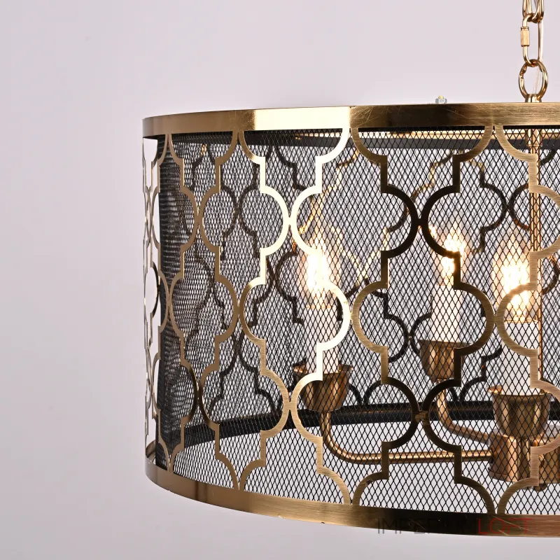 Подвесная люстра Romeo Five Light Pendant Lamp design by Cyan Design Подвесная люстра Romeo Five Light Pendant Lamp design by Cyan Design