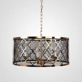 Подвесная люстра Romeo Five Light Pendant Lamp design by Cyan Design