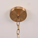 Подвесная люстра Romeo Five Light Pendant Lamp design by Cyan Design