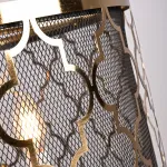 Подвесная люстра Romeo Five Light Pendant Lamp design by Cyan Design