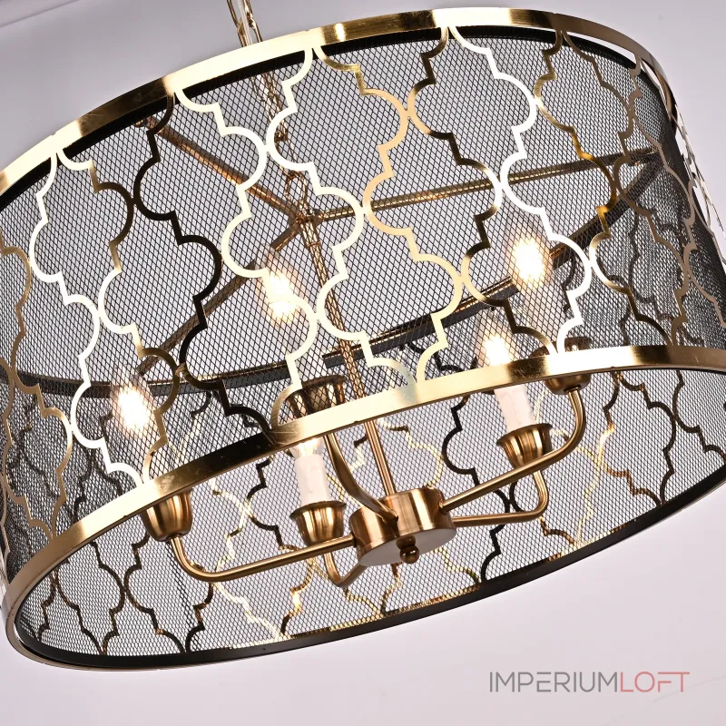 Подвесная люстра Romeo Five Light Pendant Lamp design by Cyan Design Подвесная люстра Romeo Five Light Pendant Lamp design by Cyan Design