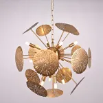 Подвесная люстра INCA BALL D48 от ImperiumLoft