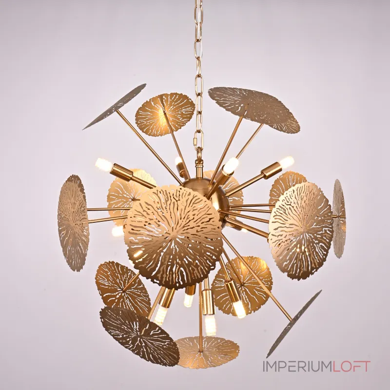 Подвесная люстра INCA BALL D48 от ImperiumLoft Подвесная люстра INCA BALL D48 от ImperiumLoft