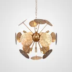 Подвесная люстра INCA BALL D48 от ImperiumLoft