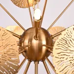 Подвесная люстра INCA BALL D48 от ImperiumLoft