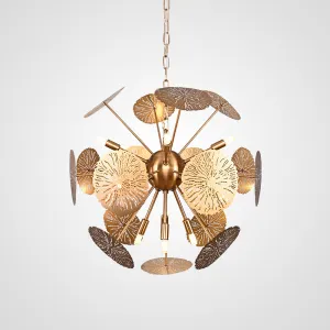 Подвесная люстра INCA BALL D48