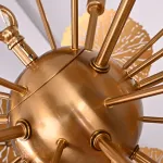 Подвесная люстра INCA BALL D48 от ImperiumLoft