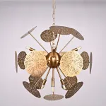 Подвесная люстра INCA BALL D48 от ImperiumLoft