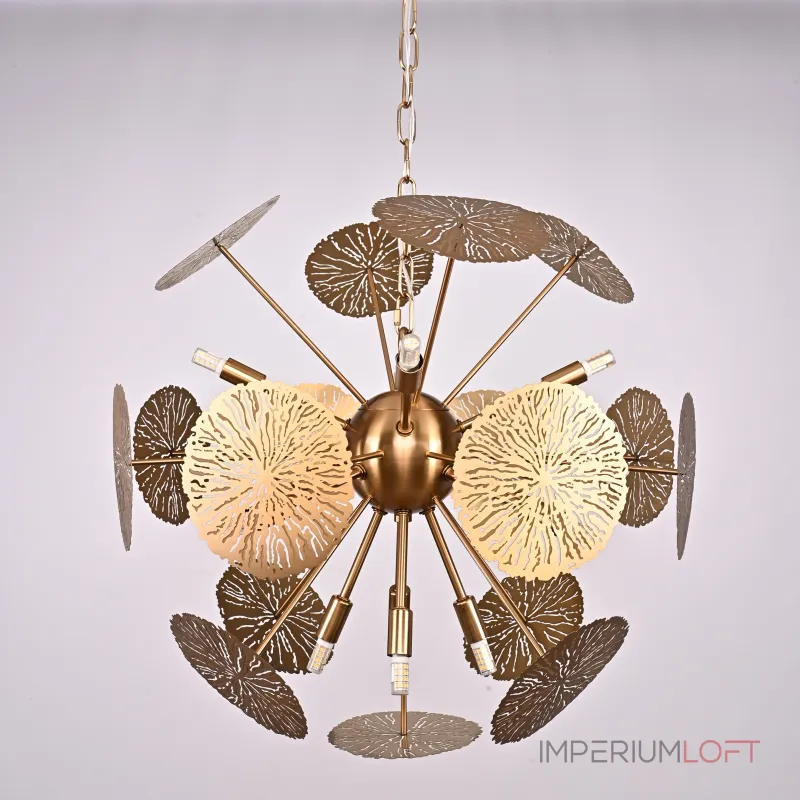 Подвесная люстра INCA BALL D48 от ImperiumLoft Подвесная люстра INCA BALL D48 от ImperiumLoft