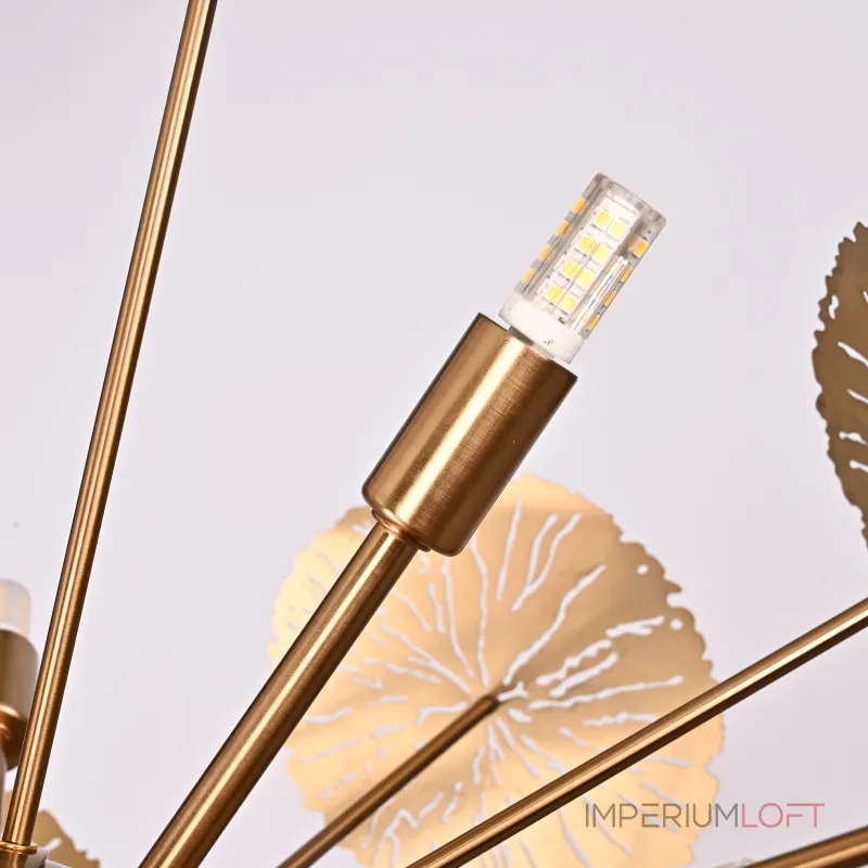 Потолочная люстра INCA D48 Pendent от ImperiumLoft