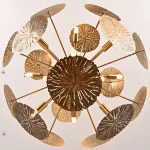 Подвесная люстра INCA BALL D48 от ImperiumLoft