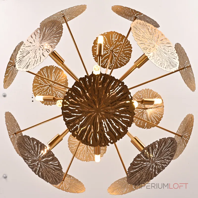 Подвесная люстра INCA BALL D48 от ImperiumLoft Подвесная люстра INCA BALL D48 от ImperiumLoft