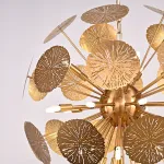 Подвесная люстра INCA BALL D61 от ImperiumLoft