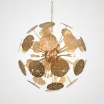 Подвесная люстра INCA BALL D61 от ImperiumLoft