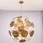 Подвесная люстра INCA BALL D61 от ImperiumLoft