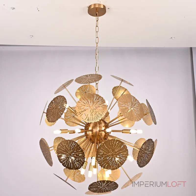 Подвесная люстра INCA BALL D61 от ImperiumLoft