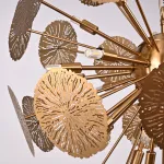 Подвесная люстра INCA BALL D61 от ImperiumLoft