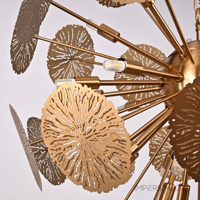 Подвесная люстра INCA BALL D61 от ImperiumLoft