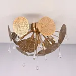 Потолочная люстра INCA D48 Pendent от ImperiumLoft