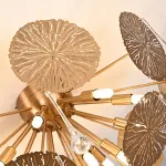 Потолочная люстра INCA D48 Pendent от ImperiumLoft