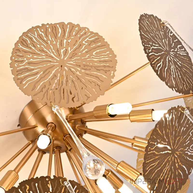 Потолочная люстра INCA D48 Pendent от ImperiumLoft