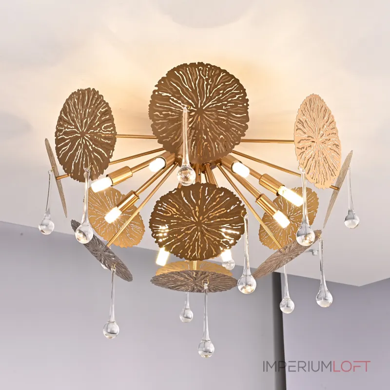 Потолочная люстра INCA D48 Pendent от ImperiumLoft