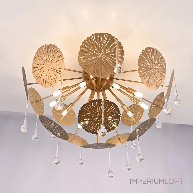 Потолочная люстра INCA D60 Pendent от ImperiumLoft