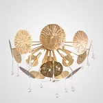 Потолочная люстра INCA D60 Pendent от ImperiumLoft