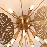 Потолочная люстра INCA D60 Pendent от ImperiumLoft