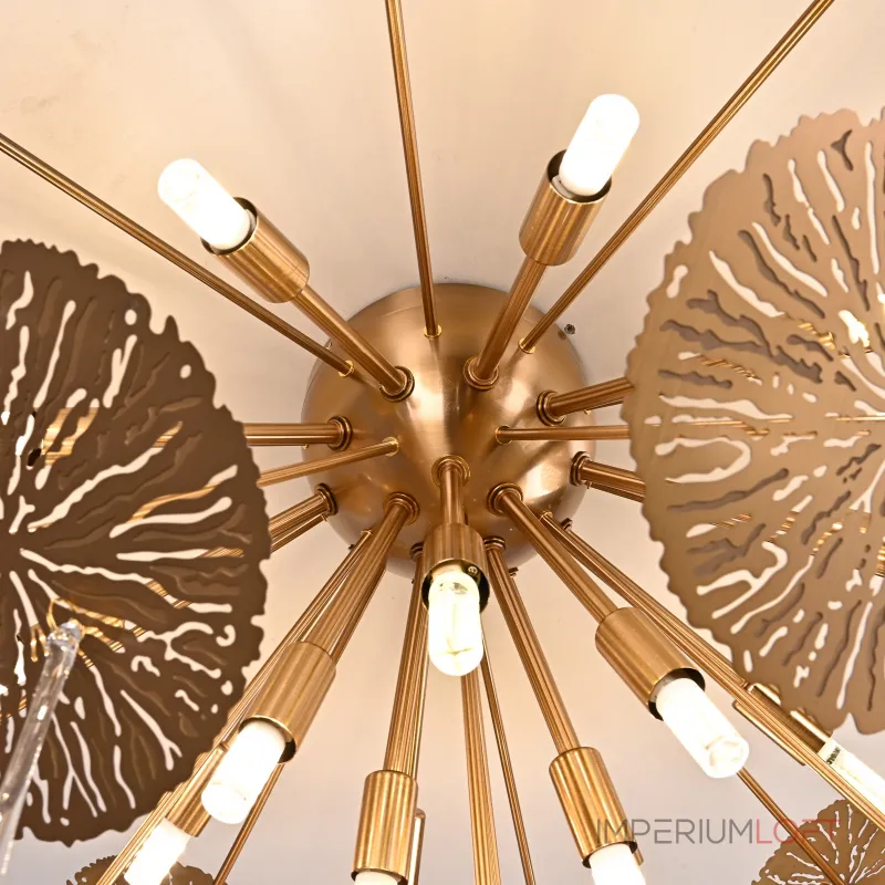 Потолочная люстра INCA D60 Pendent от ImperiumLoft