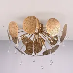 Потолочная люстра INCA D60 Pendent от ImperiumLoft