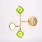 Настенный светильник SHIELD A от ImperiumLoft