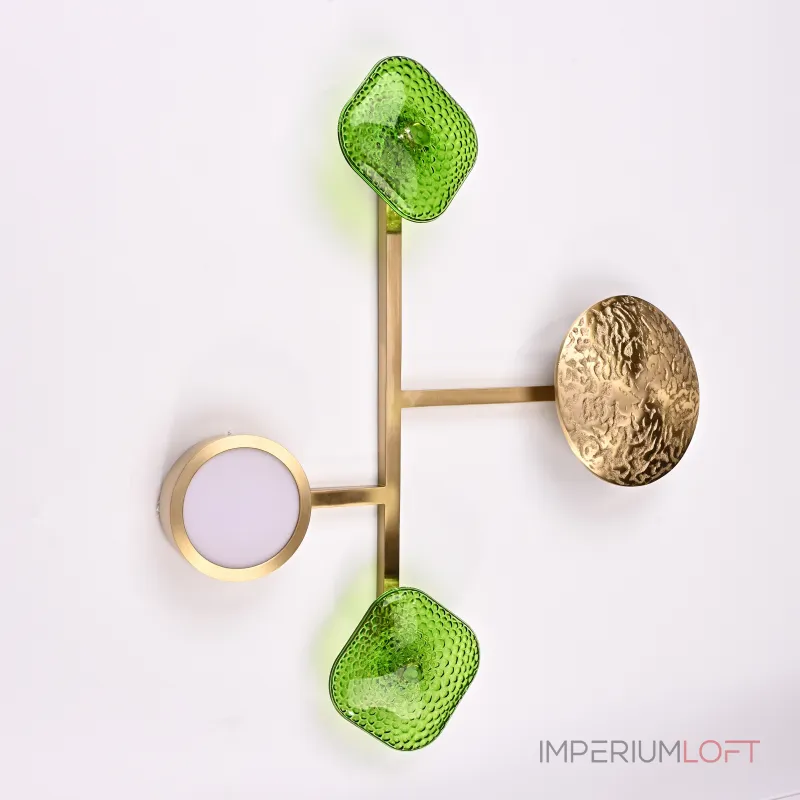 Настенный светильник SHIELD A от ImperiumLoft