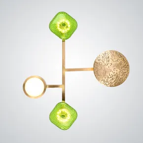 Настенный светильник SHIELD A