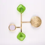 Настенный светильник SHIELD A от ImperiumLoft