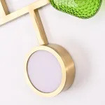 Настенный светильник SHIELD A от ImperiumLoft