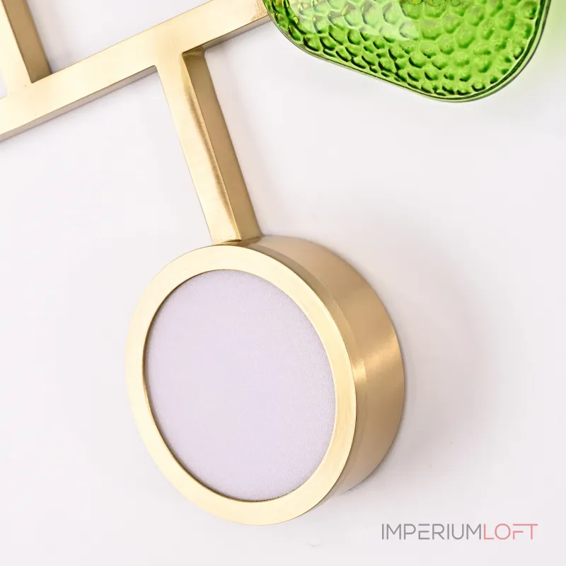 Настенный светильник SHIELD A от ImperiumLoft