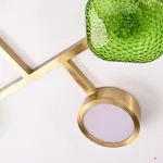 Настенный светильник SHIELD A от ImperiumLoft