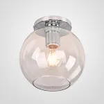Потолочный светильник RH Utilitaire Globe Shade Flushmount от ImperiumLoft