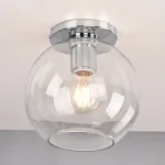 Потолочный светильник RH Utilitaire Globe Shade Flushmount от ImperiumLoft