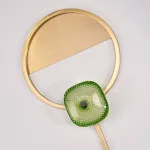 Настенный светильник SHIELD D H140 от ImperiumLoft