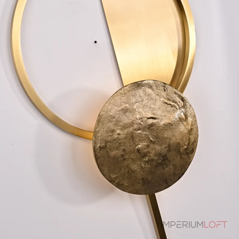 Настенный светильник SHIELD D H140 от ImperiumLoft