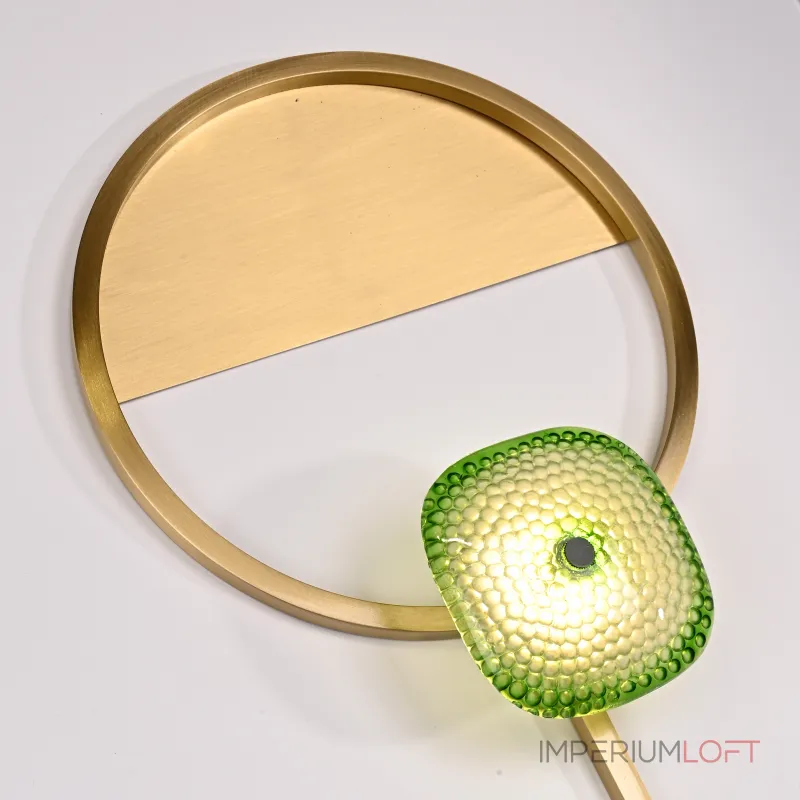 Настенный светильник SHIELD D H140 от ImperiumLoft